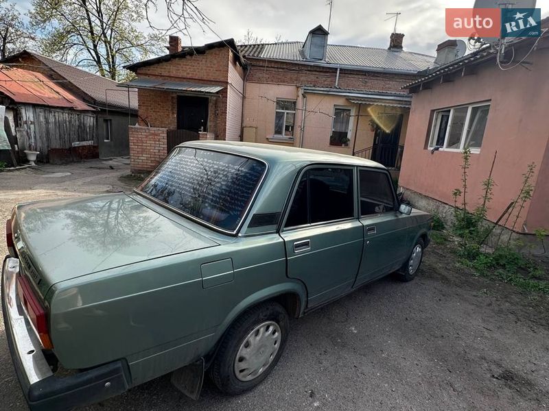 ВАЗ / Lada 2107 2007