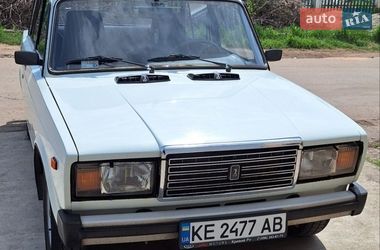 Седан ВАЗ 2107 1992 в Кривом Роге