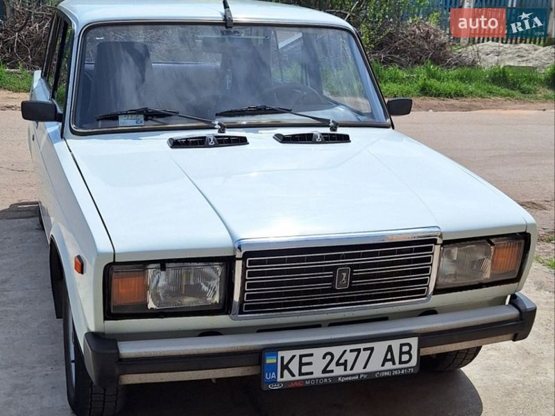 ВАЗ / Lada 2107 1992