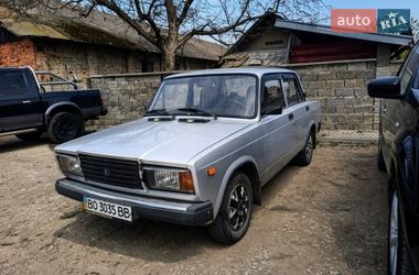 Седан ВАЗ 2107 2010 в Івано-Франківську