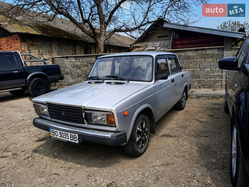 ВАЗ / Lada 2107 2010
