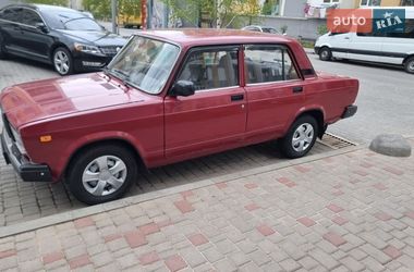 Седан ВАЗ / Lada 2107 2008 в Одессе
