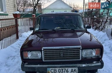 Седан ВАЗ 2107 2008 в Сновске