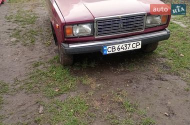 Седан ВАЗ 2107 2003 в Нежине