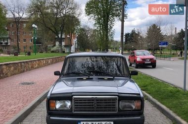 Седан ВАЗ 2107 2008 в Могилів-Подільському