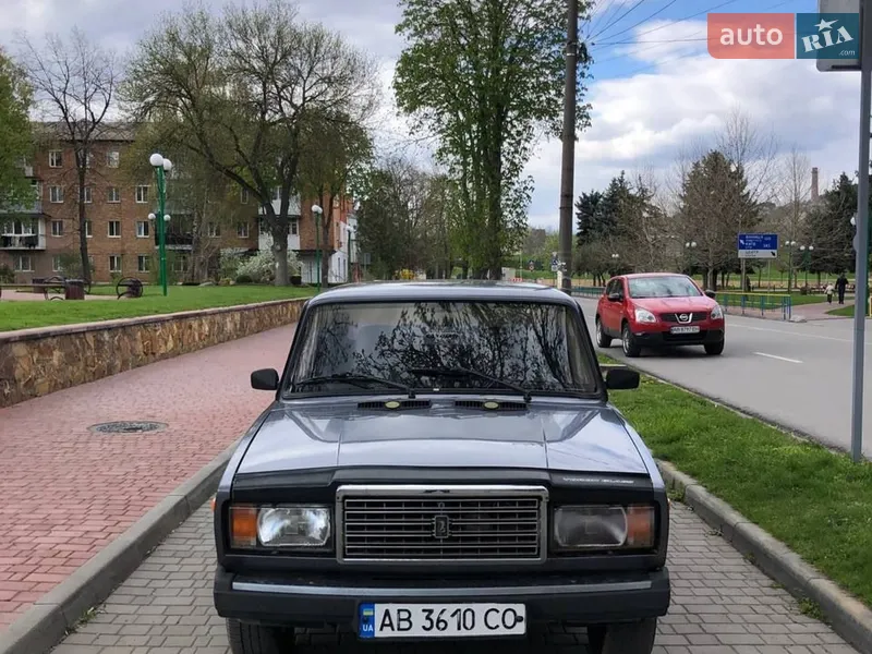 ВАЗ / Lada 2107 2009 VIN Y6L2107009L211077 фото оголошення 6 з 31