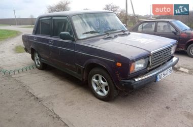 Седан ВАЗ 2107 1997 в Сумах