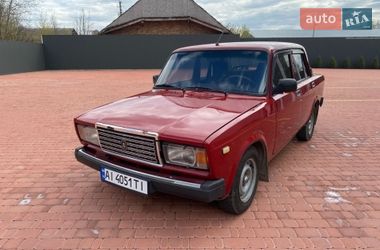 Седан ВАЗ 2107 2006 в Жашкове