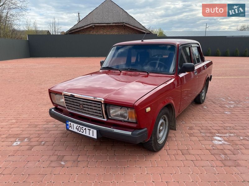ВАЗ / Lada 2107 2006
