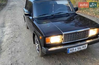 Седан ВАЗ / Lada 2107 2010 в Теплику