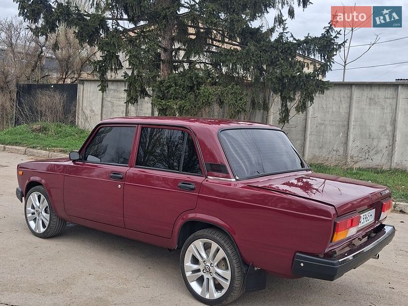 ВАЗ / Lada 2107 2003