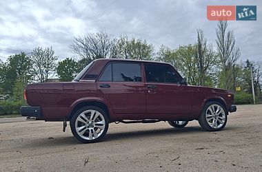 Седан ВАЗ 2107 2003 в Кропивницком