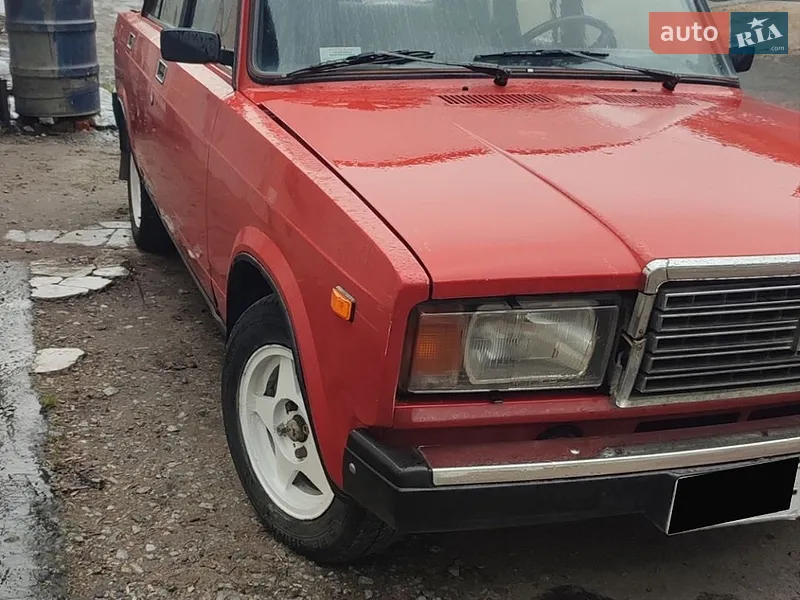 ВАЗ / Lada 2107