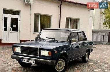 Седан ВАЗ 2107 2002 в Рени