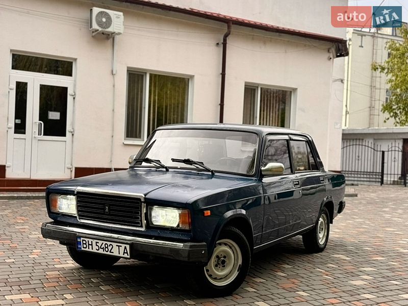 ВАЗ / Lada 2107 2002