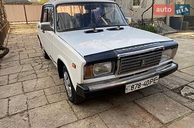 Седан ВАЗ 2107 2004 в Мукачево