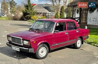 Седан ВАЗ 2107 2005 в Києві