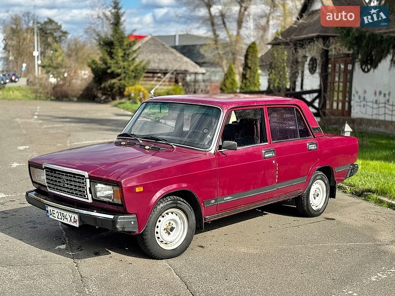 ВАЗ / Lada 2107 2005 ВАЗ / Lada 2107 2005