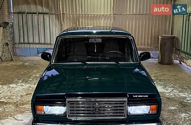 Седан ВАЗ 2107 2007 в Джурині