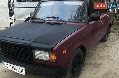 Седан ВАЗ 2107 2004 в Черновцах