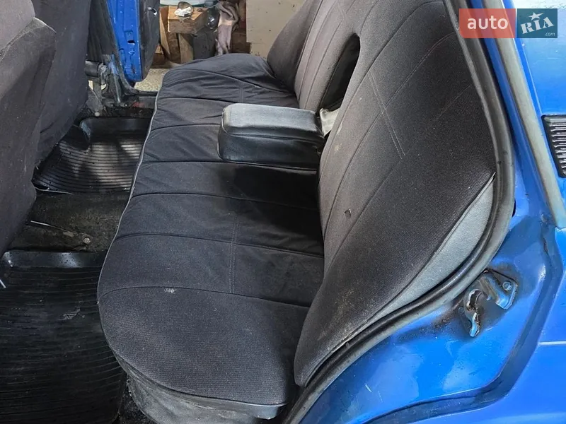ВАЗ / Lada 2107 1989 VIN XTA210700L0500911 фото оголошення 7 з 36