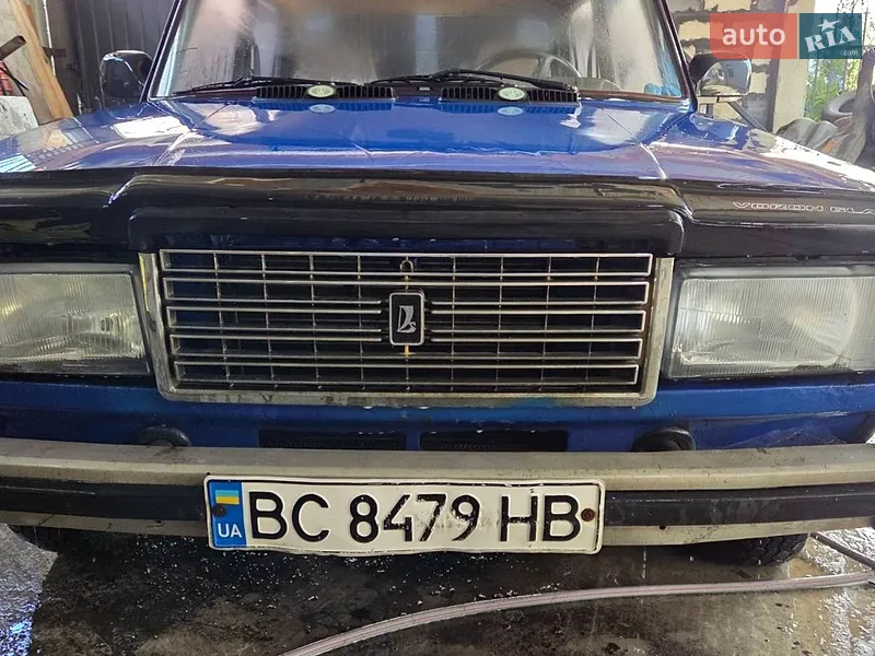 ВАЗ / Lada 2107 1989 VIN XTA210700L0500911 фото оголошення 4 з 36