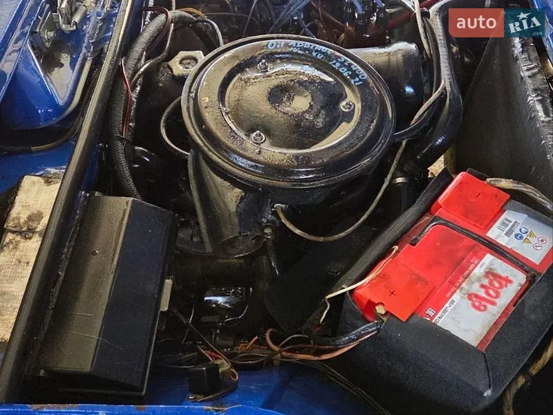 ВАЗ / Lada 2107 1989 VIN XTA210700L0500911 фото оголошення 11 з 36