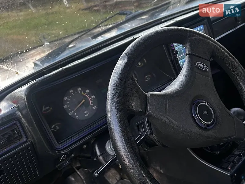 ВАЗ / Lada 2107 1992 VIN XTA210700N0692119 фото оголошення 10 з 35