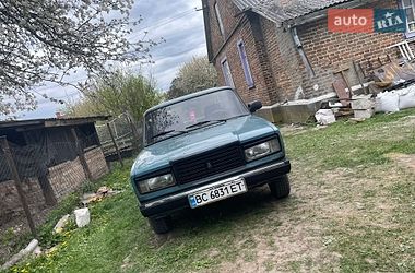 Седан ВАЗ 2107 2005 в Сокале