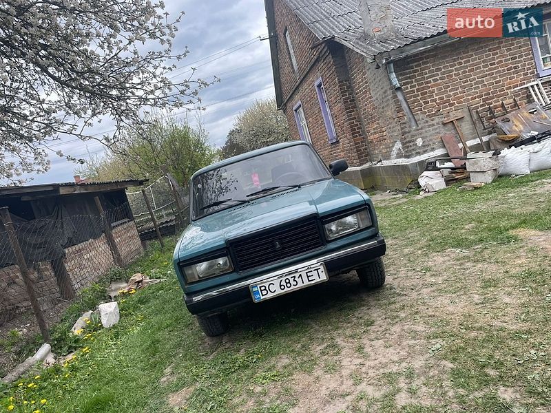 ВАЗ / Lada 2107 2005 ВАЗ / Lada 2107 2005