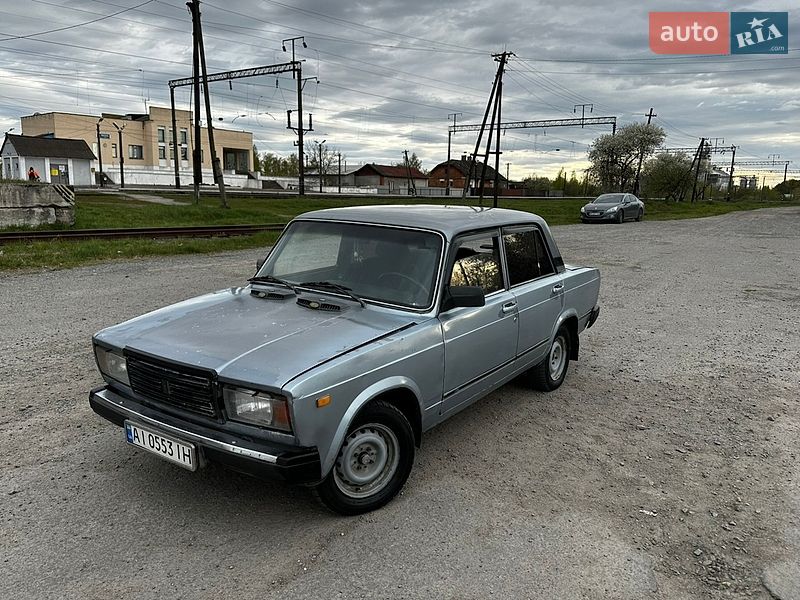 Седан ВАЗ / Lada 2107 2007 в Мирополі
