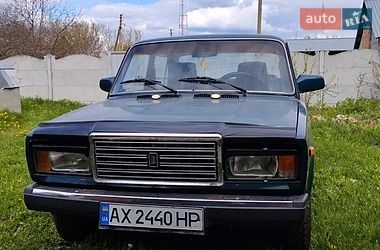Седан ВАЗ 2107 1988 в Харькове