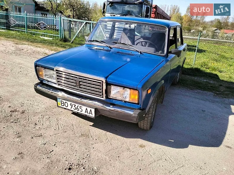 ВАЗ / Lada 2107 2004