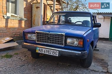 Седан ВАЗ 2107 2005 в Вінниці
