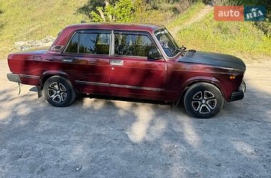 Седан ВАЗ / Lada 2107 2007 в Кам'янському