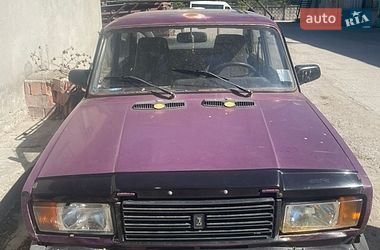 Седан ВАЗ 2107 2002 в Одессе