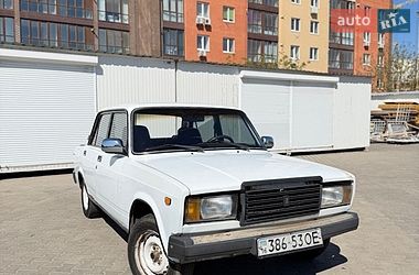 Седан ВАЗ 2107 1992 в Одессе