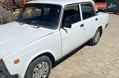 Седан ВАЗ 2107 2005 в Малинцах