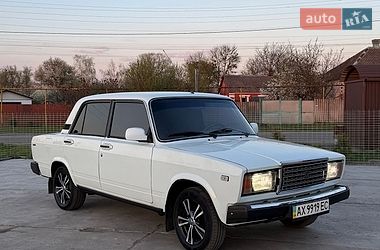 Седан ВАЗ 2107 1991 в Богодухіву