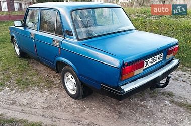 Седан ВАЗ / Lada 2107 2006 в Теребовле