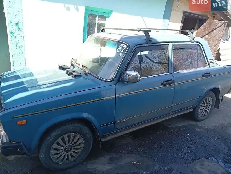 ВАЗ / Lada 2107 2005