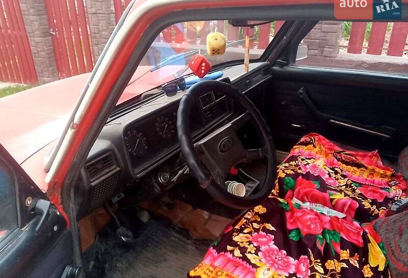 ВАЗ / Lada 2107 1986