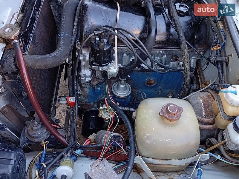Седан ВАЗ / Lada 2107 1990 в Бершади