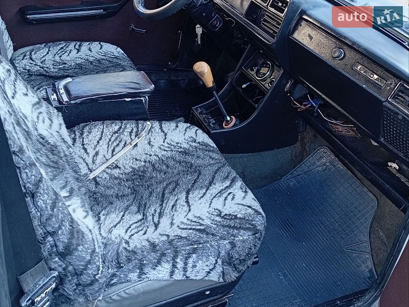 Седан ВАЗ / Lada 2107 1990 в Бершади