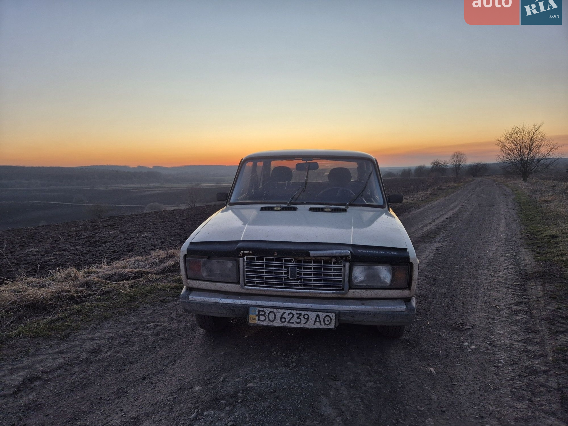 ВАЗ / Lada 2107 1996 VIN XTA210700T0976142 фото оголошення 3 з 5