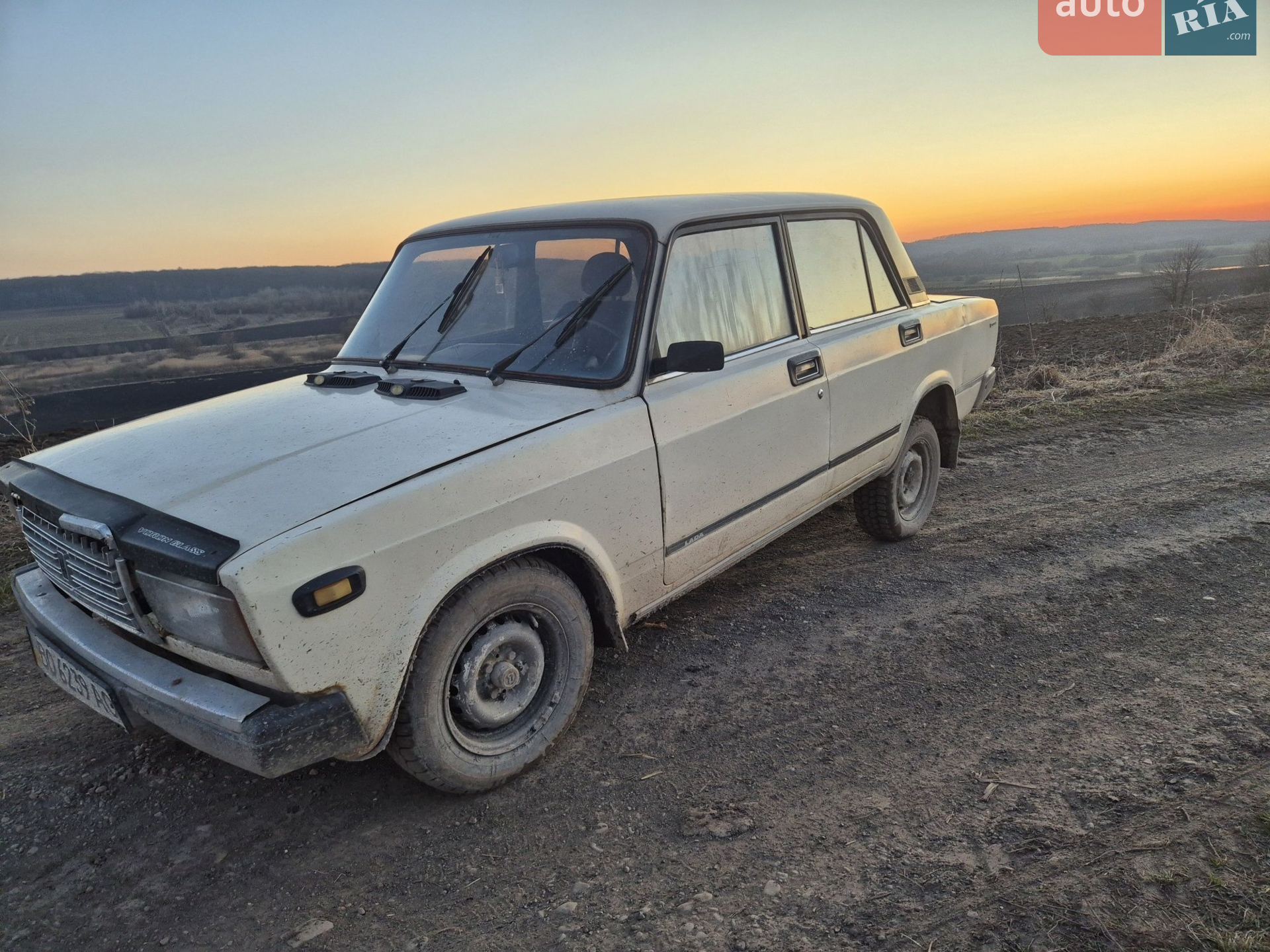 ВАЗ / Lada 2107 1996 VIN XTA210700T0976142 фото оголошення 4 з 5