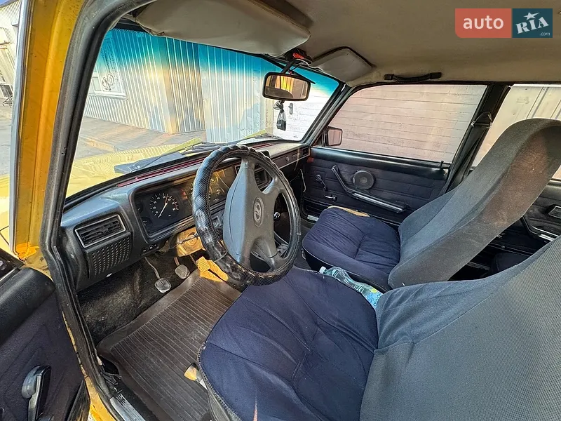 ВАЗ / Lada 2107