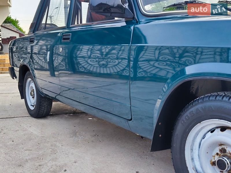 Седан ВАЗ / Lada 2107 2009 в Виноградове