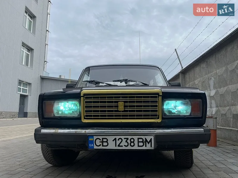 ВАЗ / Lada 2107
