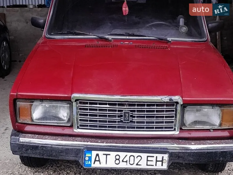 ВАЗ / Lada 2107